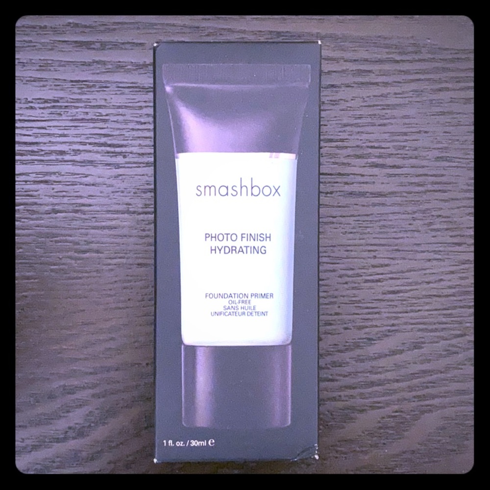 Smashbox Photo Finish Hydrating Foundation Primer